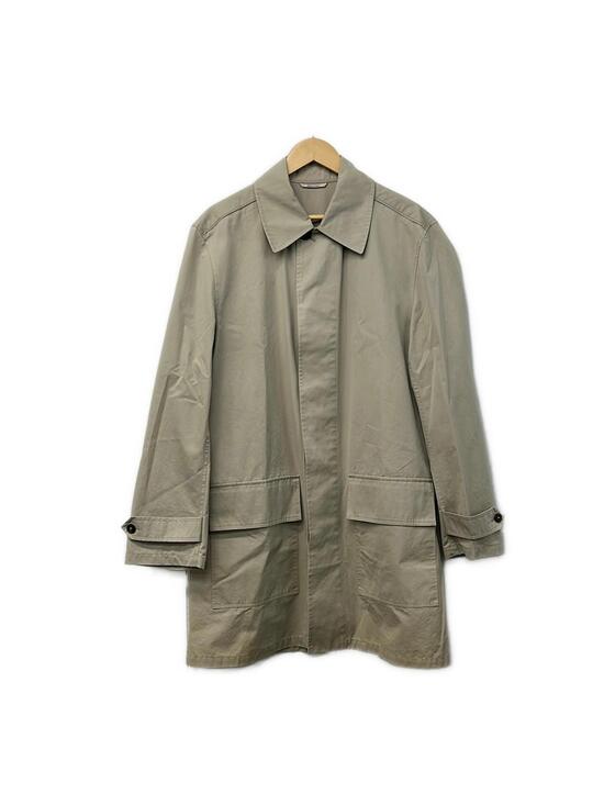 Hermes Jackets & Blazers - Hermes Beige Cotton Coat #277630H53B